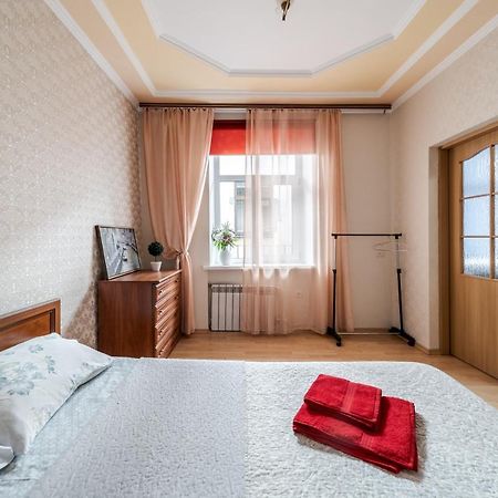 Central Apartments Rynok Lviv Kültér fotó