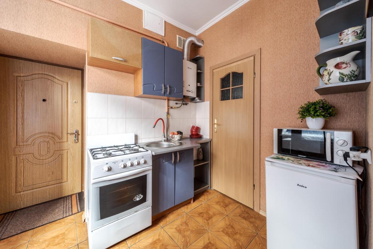 Central Apartments Rynok Lviv Kültér fotó