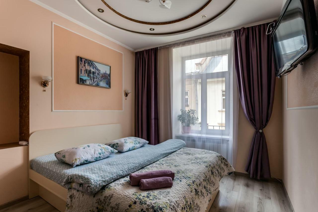 Central Apartments Rynok Lviv Kültér fotó