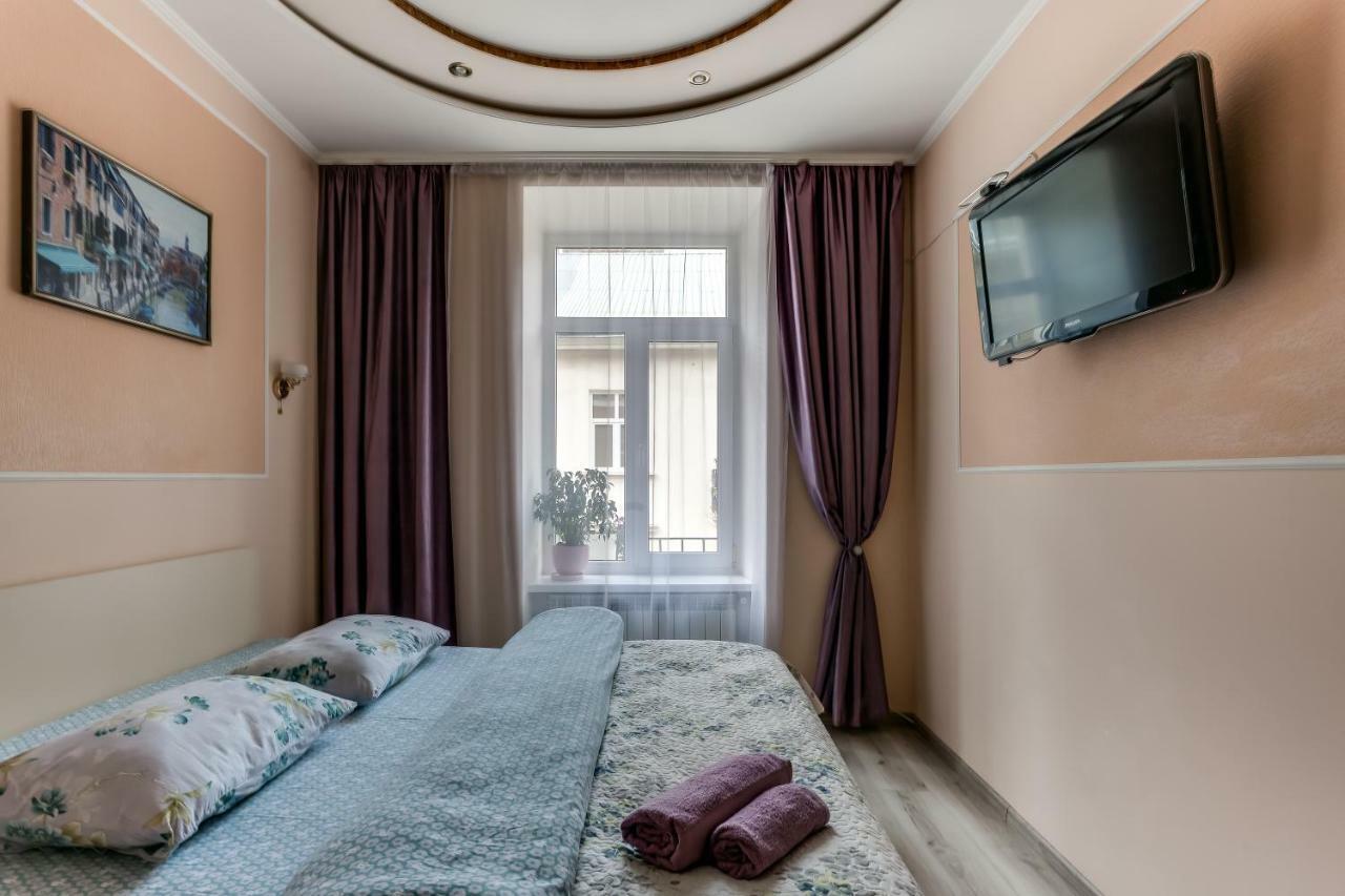 Central Apartments Rynok Lviv Kültér fotó