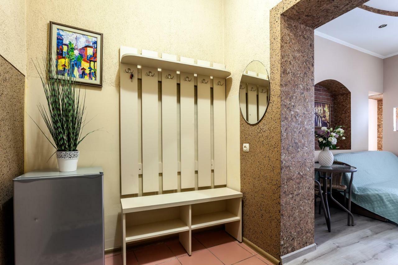 Central Apartments Rynok Lviv Kültér fotó